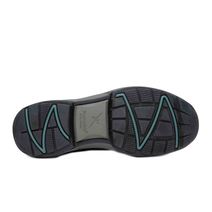 Xsensible Veterschoenen 30222.3.040 HX Zwart by Xsensible