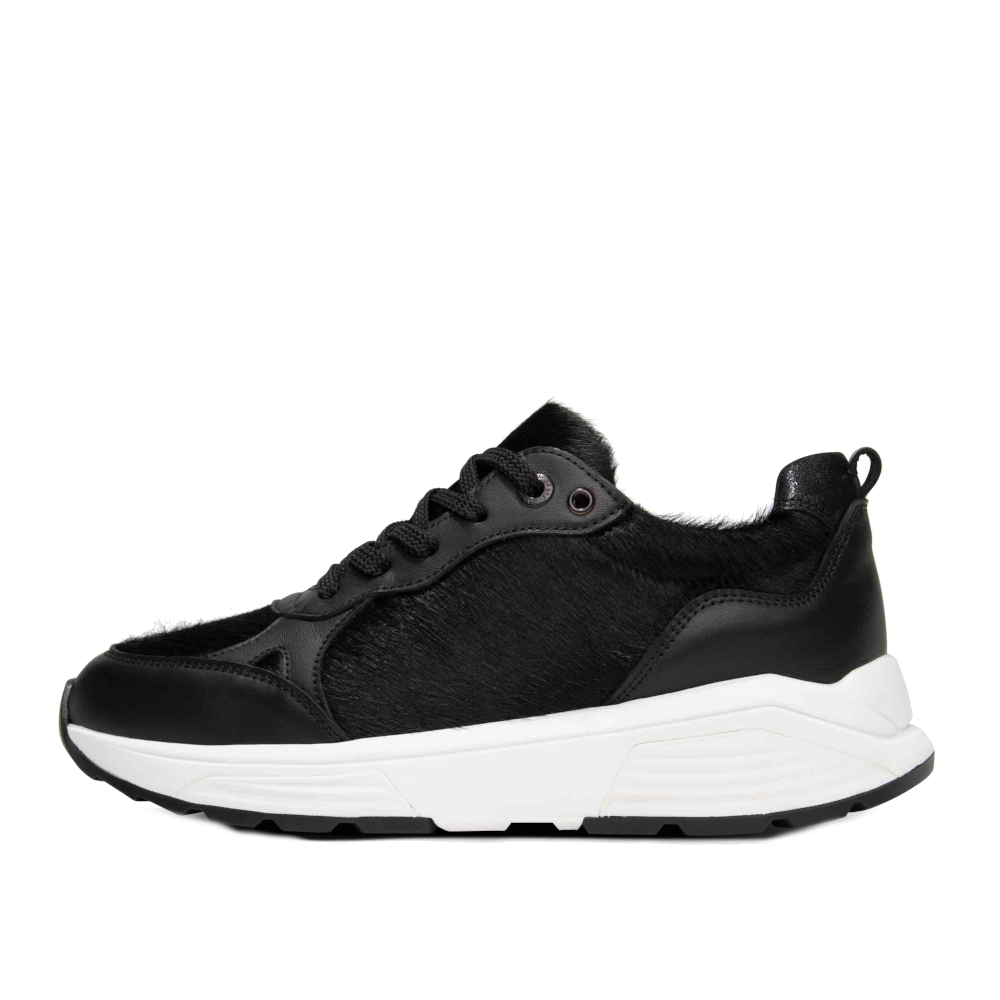 Xsensible Veterschoenen 33009.4.040 G Zwart by Xsensible