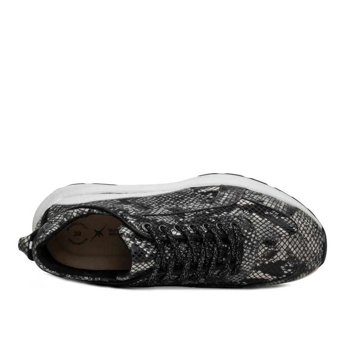 Xsensible Veterschoenen 33013.4.808 G Grijs by Xsensible