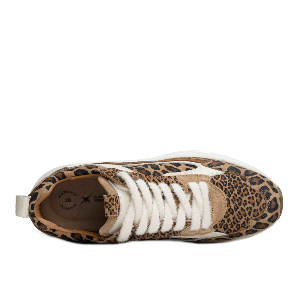 Xsensible Veterschoenen 33004.4.625 G Bruin by Xsensible