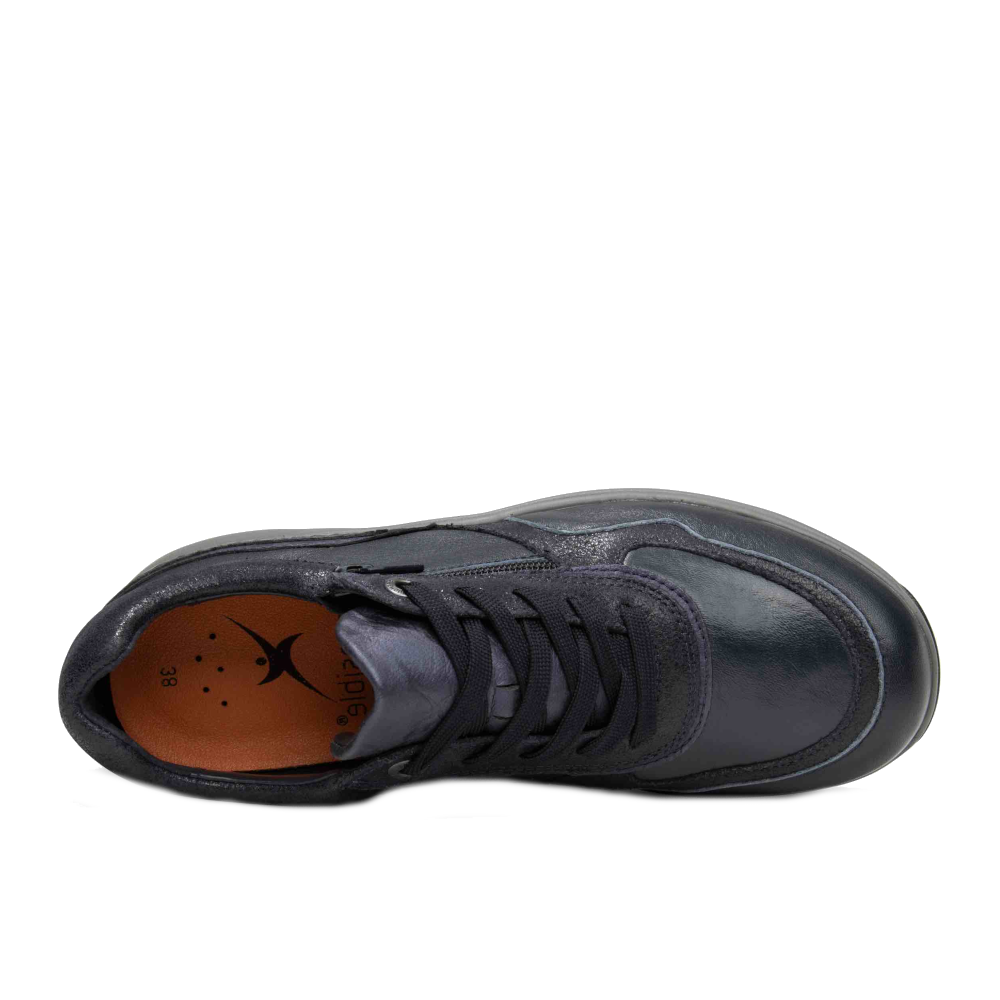 Xsensible Veterschoenen 30204.3.220 HX Blauw by Xsensible