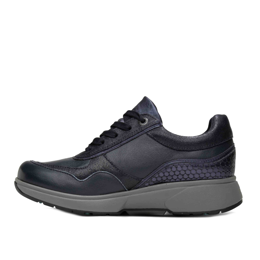 Xsensible Veterschoenen 30204.3.220 HX Blauw by Xsensible