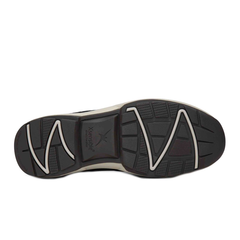 Xsensible Veterschoenen 30204.3.002 HX Zwart by Xsensible