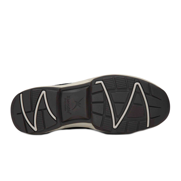 Xsensible Veterschoenen 30204.3.002 HX Zwart by Xsensible