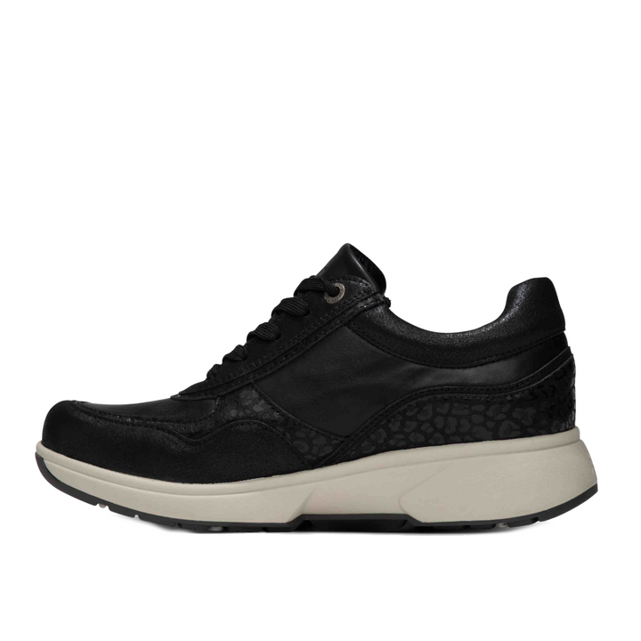 Xsensible Veterschoenen 30204.3.002 HX Zwart by Xsensible