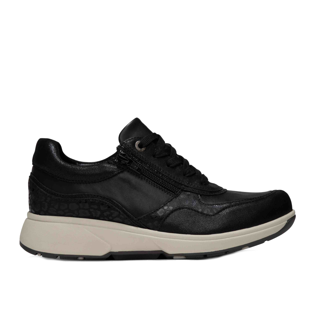 Xsensible Veterschoenen 30204.3.002 HX Zwart by Xsensible
