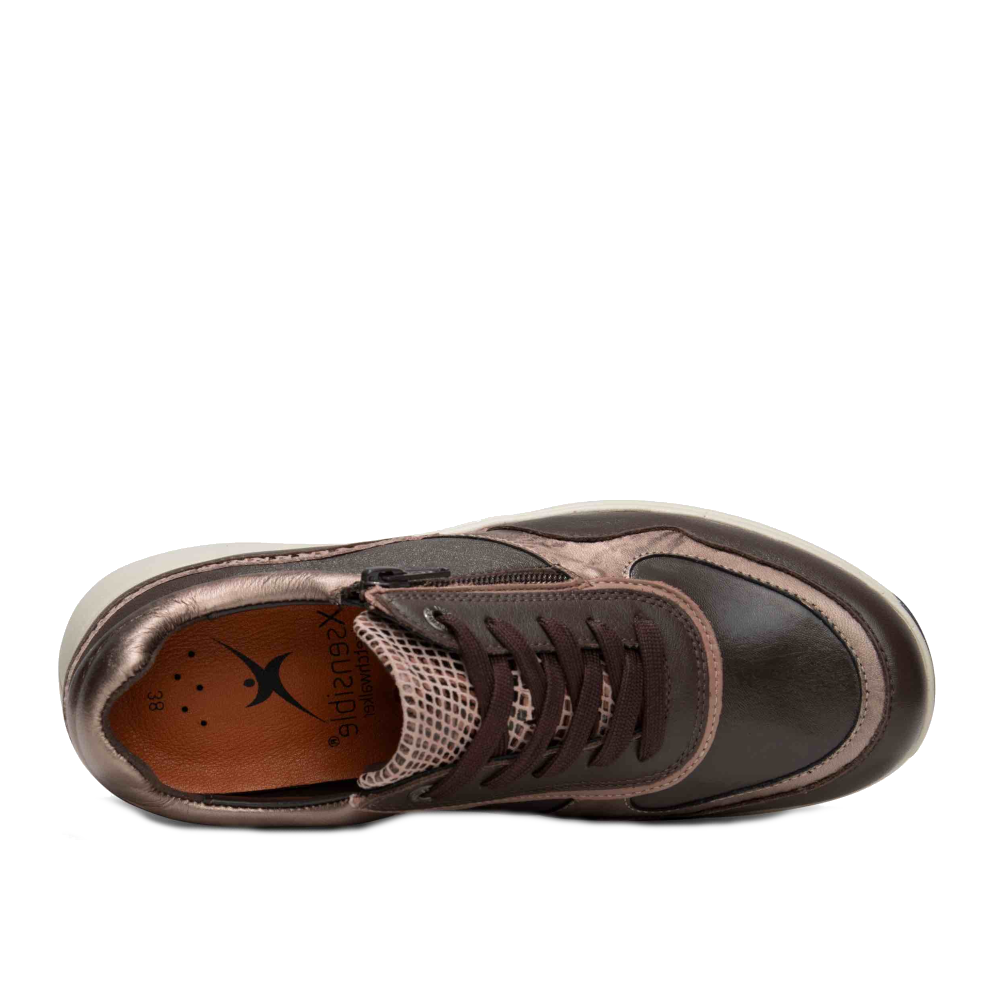 Xsensible Veterschoenen 30204.3.360 HX Bruin by Xsensible
