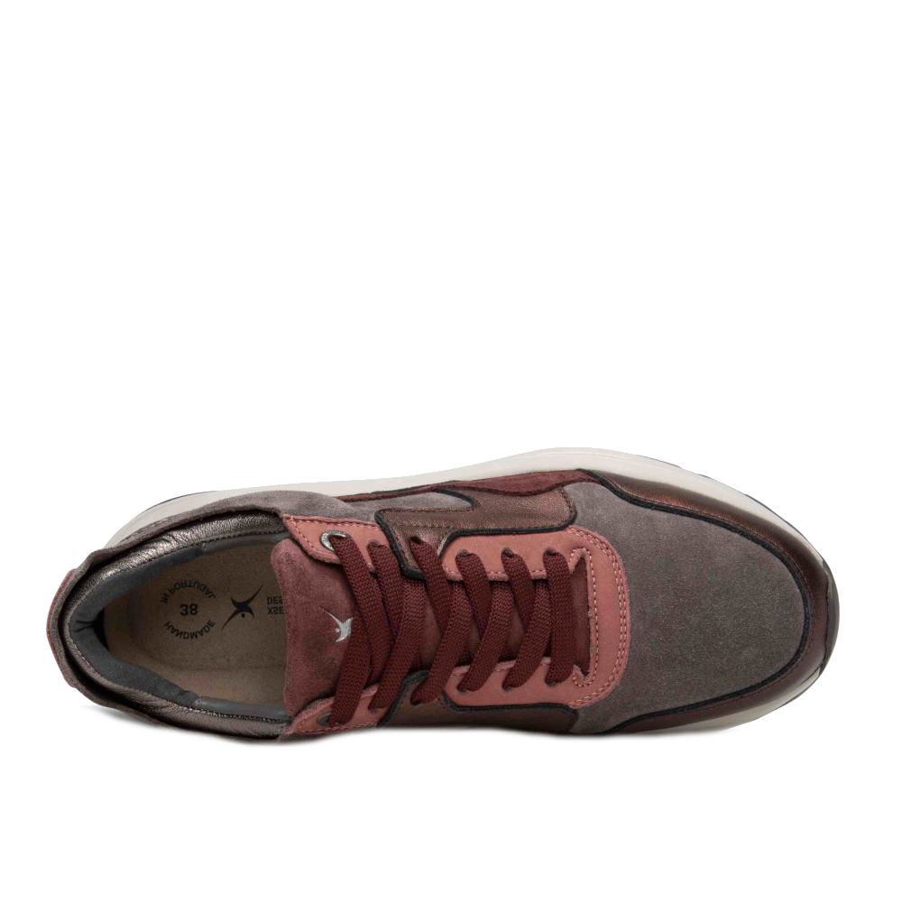 Xsensible Veterschoenen 33000.2.748 GX Bordeaux by Xsensible