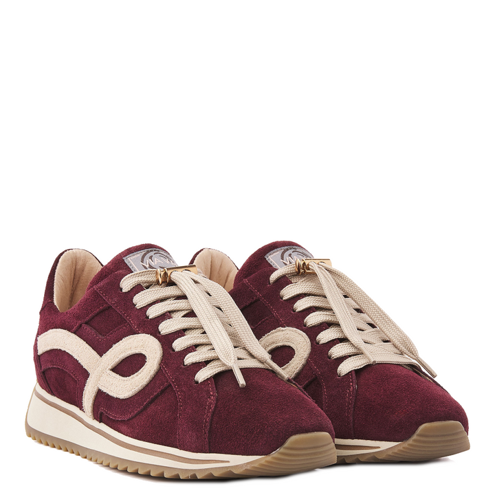 Via Vai Veterschoenen 62471-02-1302 Bordeaux by Via Vai
