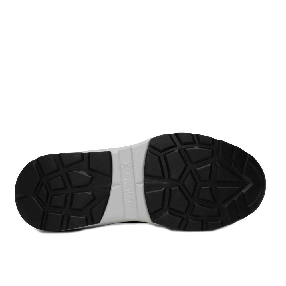 Xsensible Veterschoenen 33011.2.006 GX Zwart by Xsensible