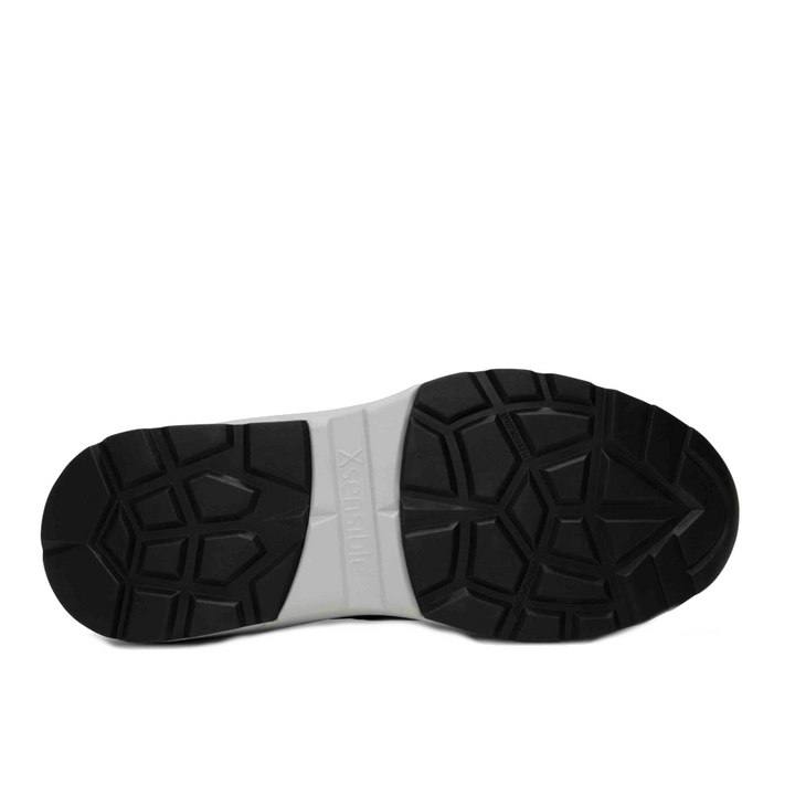 Xsensible Veterschoenen 33011.2.006 GX Zwart by Xsensible