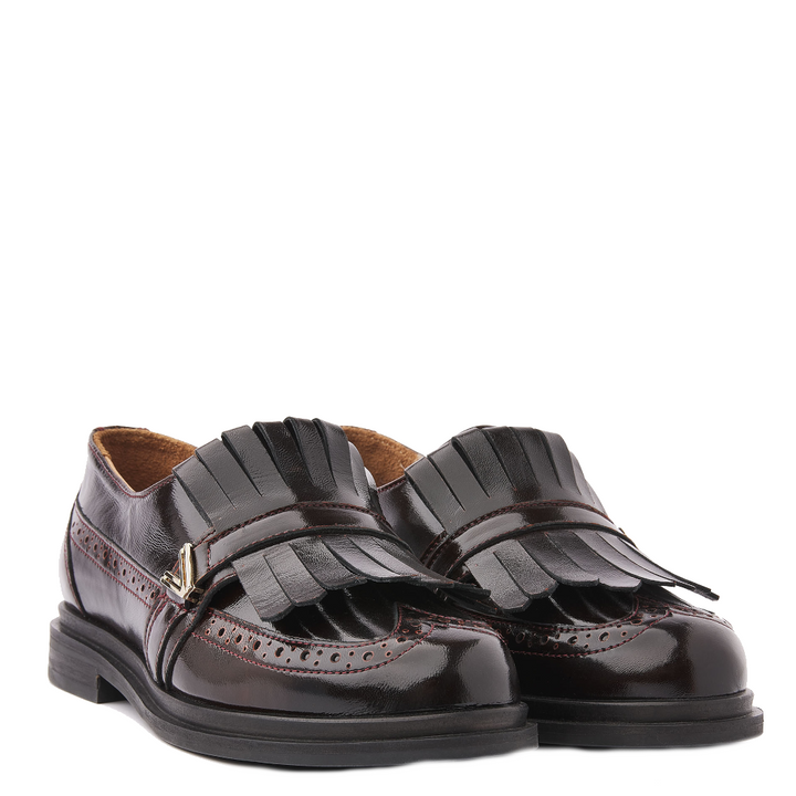 Via Vai Veterschoenen 62450-01-1285 Bordeaux by Via Vai