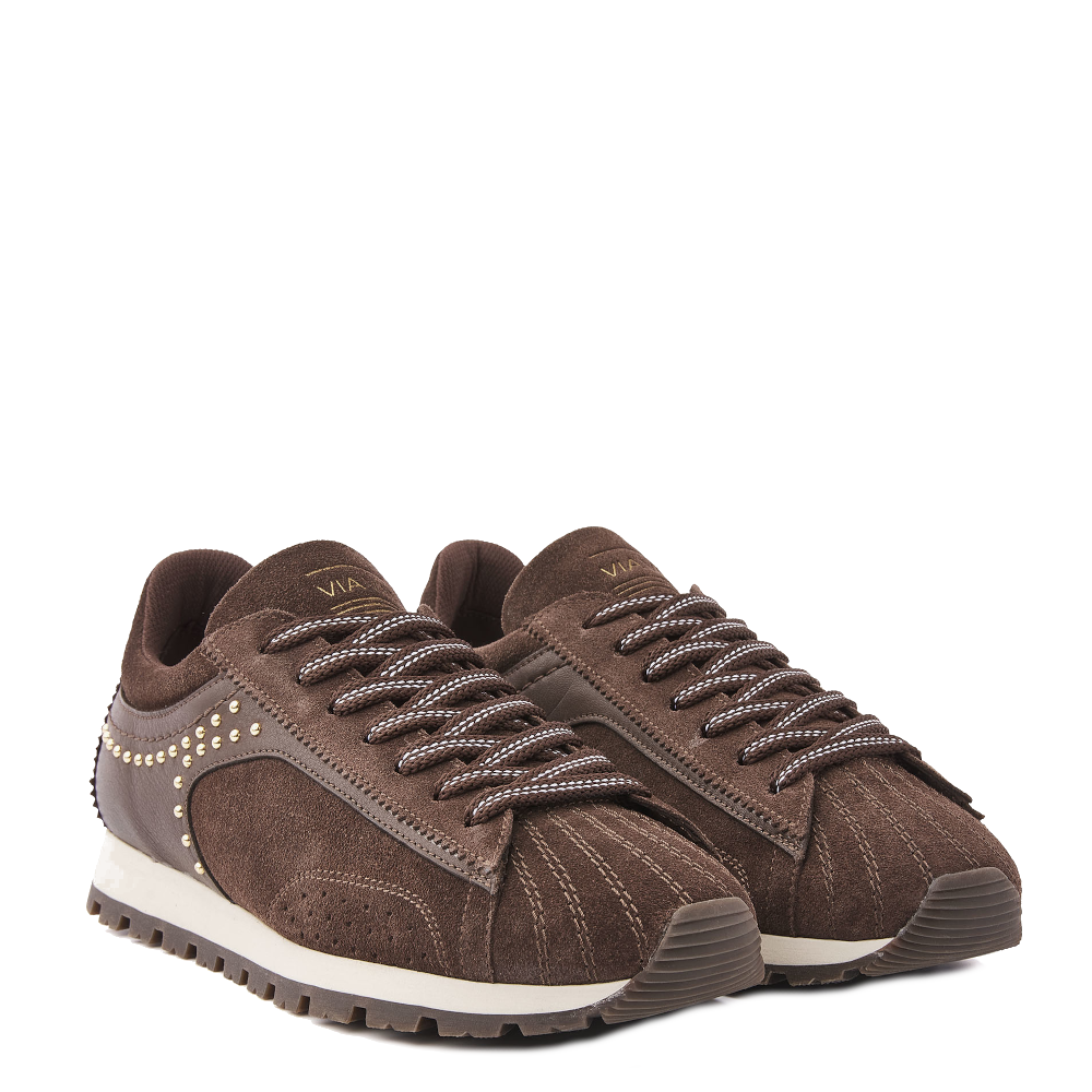 Via Vai Veterschoenen 62425-01-316 Bruin by Via Vai