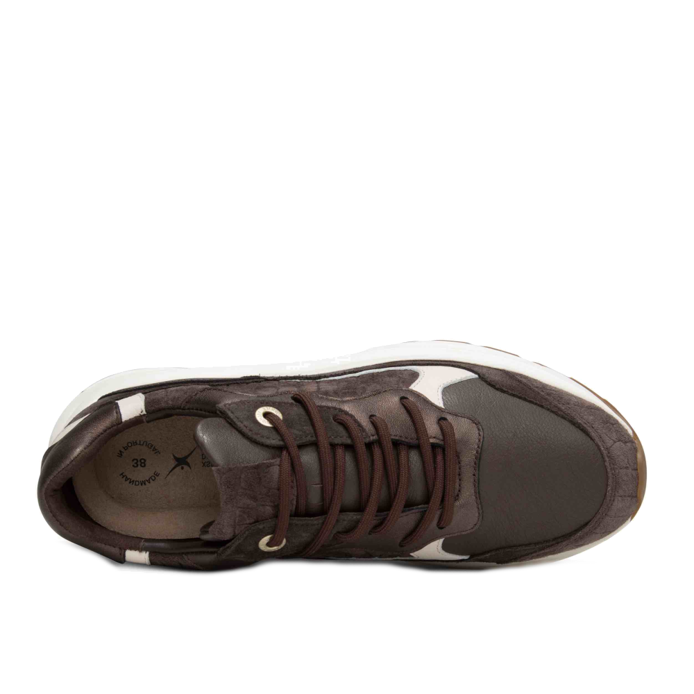 Xsensible Veterschoenen 33011.3.383 GX Bruin by Xsensible
