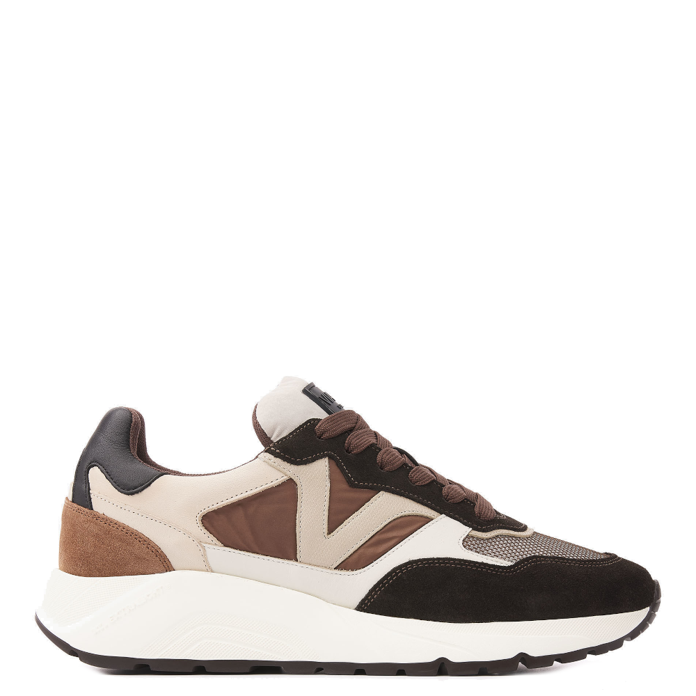 Via Vai Men 11414-02-1084 Bruin by Via Vai