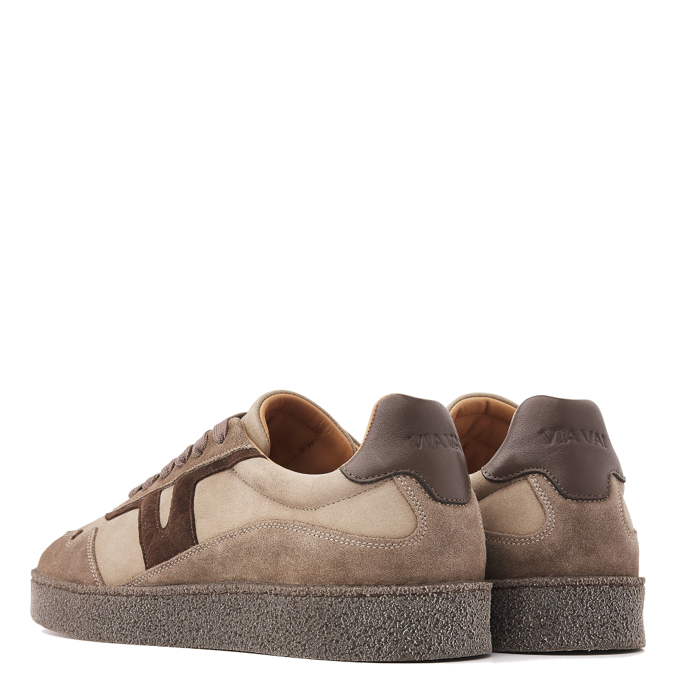 Via Vai Men 11410-04-1413 Taupe by Via Vai