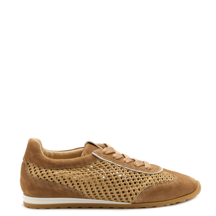 Softwaves Veterschoenen Maira Cognac