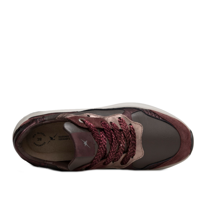 Xsensible Veterschoenen 33011.3.747 GX Bordeaux by Xsensible