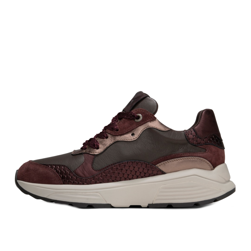 Xsensible Veterschoenen 33011.3.747 GX Bordeaux by Xsensible