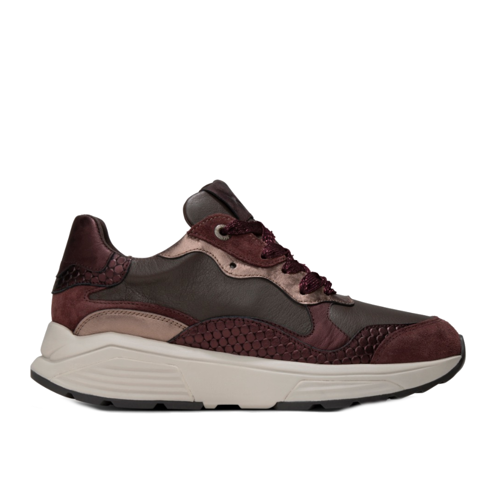 Xsensible Veterschoenen 33011.3.747 GX Bordeaux by Xsensible