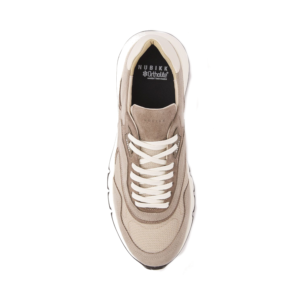 Nubikk Veterschoenen 21091600 Beige by Nubikk