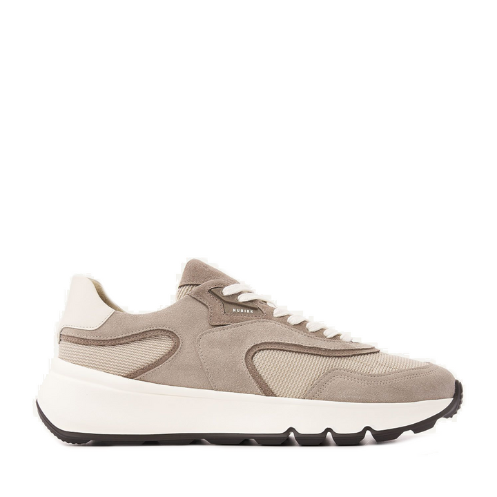 Nubikk Veterschoenen 21091600 Beige by Nubikk