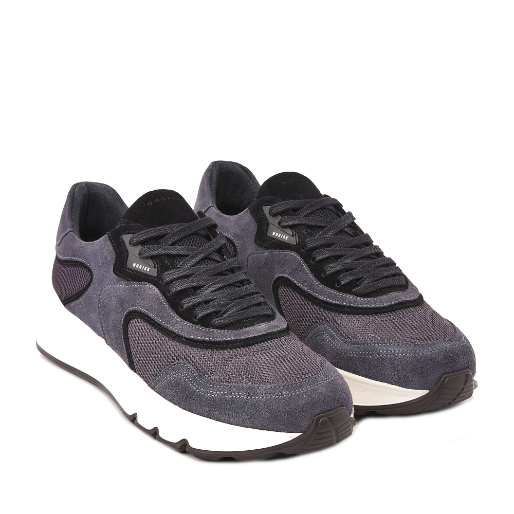 Nubikk Veterschoenen 21091600 Blauw by Nubikk