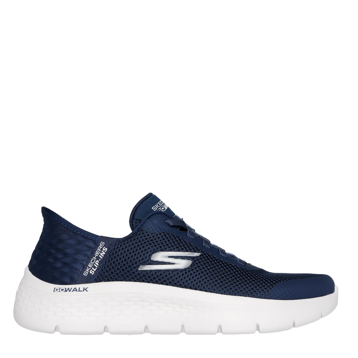 Skechers Veterschoenen 124836/NVW Blauw