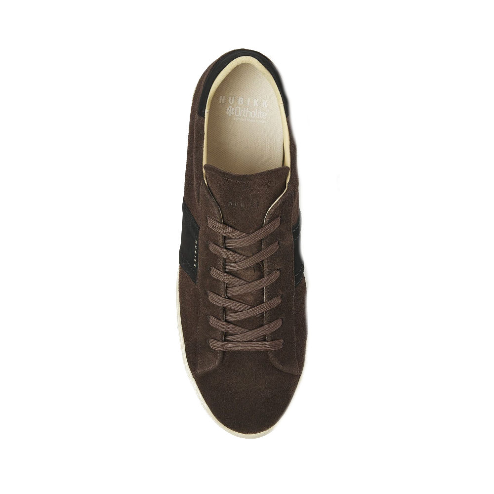 Nubikk Veterschoenen 21098000 Bruin by Nubikk