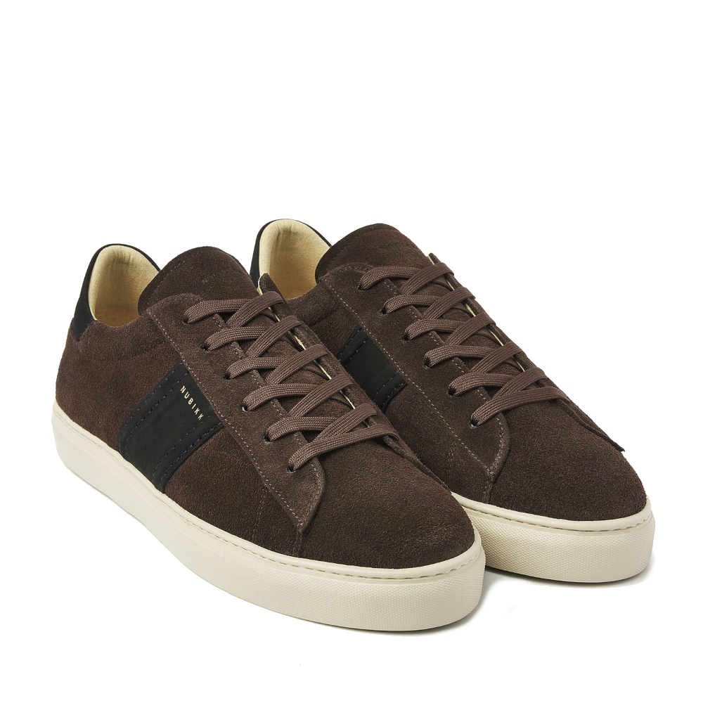 Nubikk Veterschoenen 21098000 Bruin by Nubikk