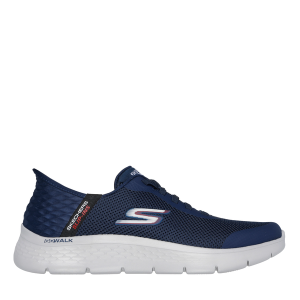 Skechers Veterschoenen 216324/NVY Blauw