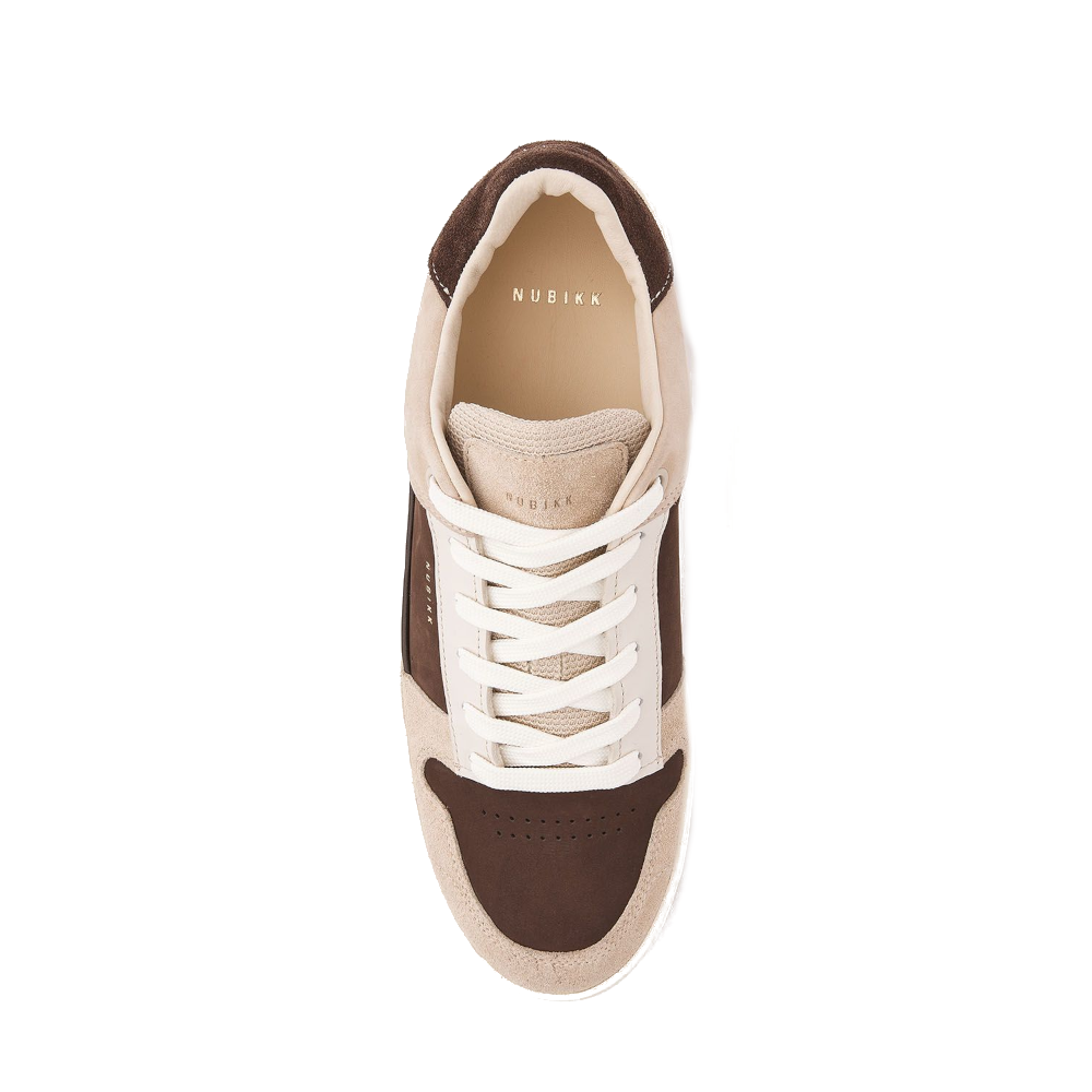 Nubikk Veterschoenen 21080903 Bruin by Nubikk