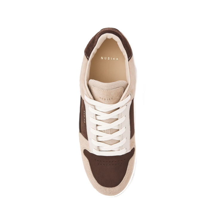 Nubikk Veterschoenen 21080903 Bruin by Nubikk