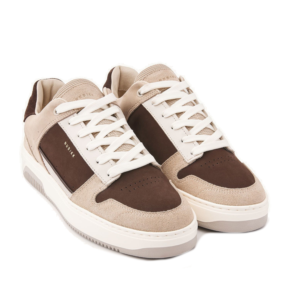 Nubikk Veterschoenen 21080903 Bruin by Nubikk