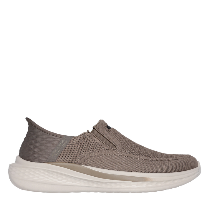 Skechers instappers 210887/TPE Taupe