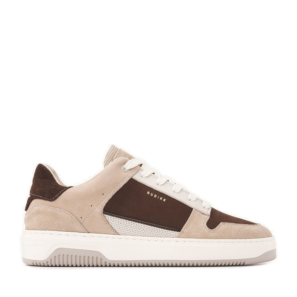 Nubikk Veterschoenen 21080903 Bruin by Nubikk