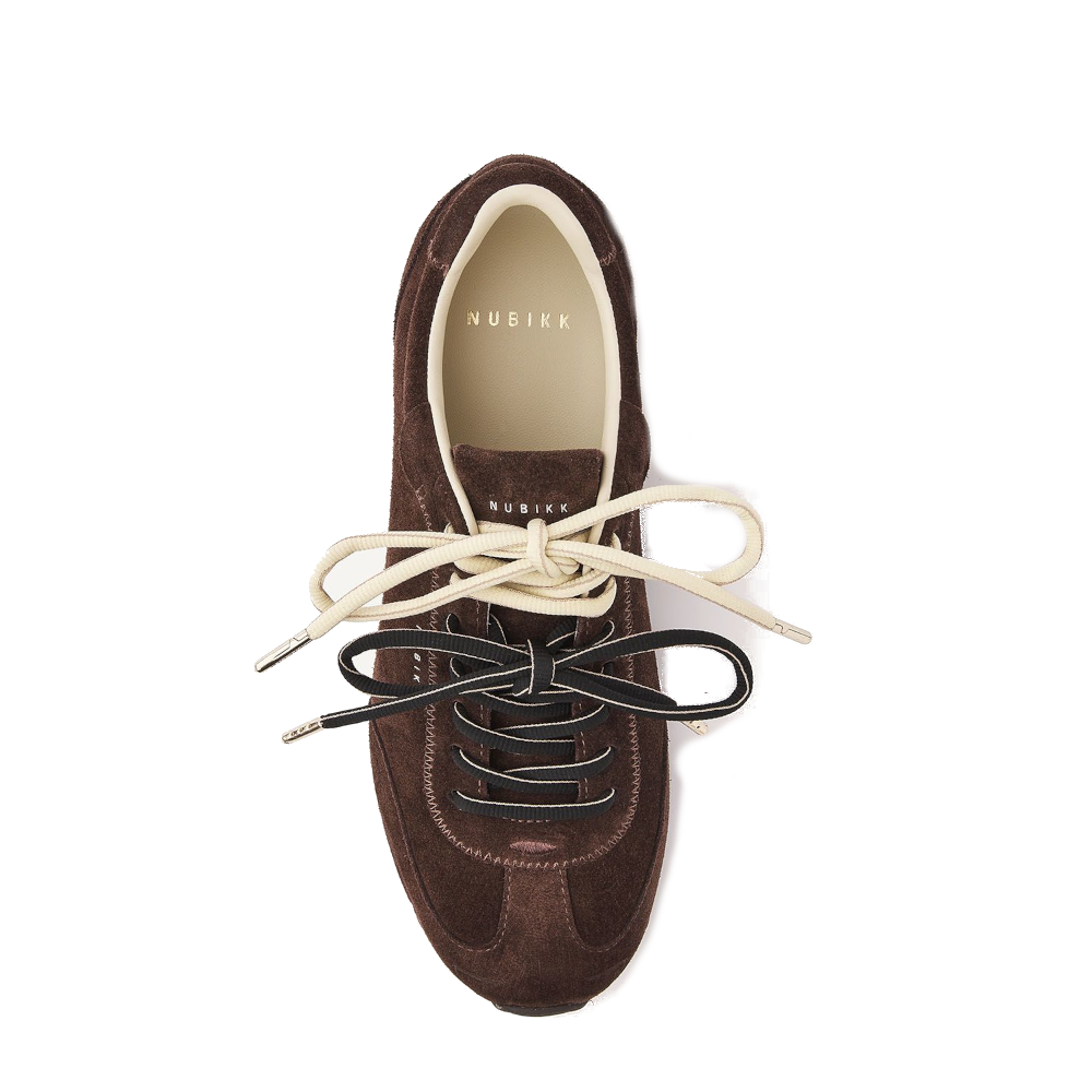 Nubikk Veterschoenen 21088902 Bruin by Nubikk