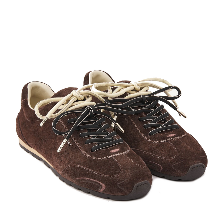 Nubikk Veterschoenen 21088902 Bruin by Nubikk