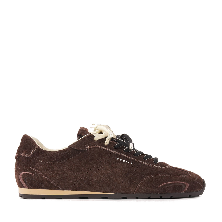 Nubikk Veterschoenen 21088902 Bruin by Nubikk