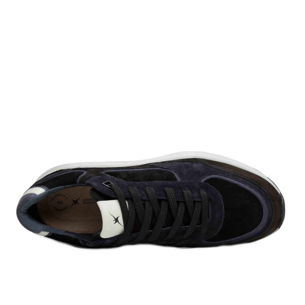 Xsensible Veterschoenen 33204.4.080 H Zwart by Xsensible