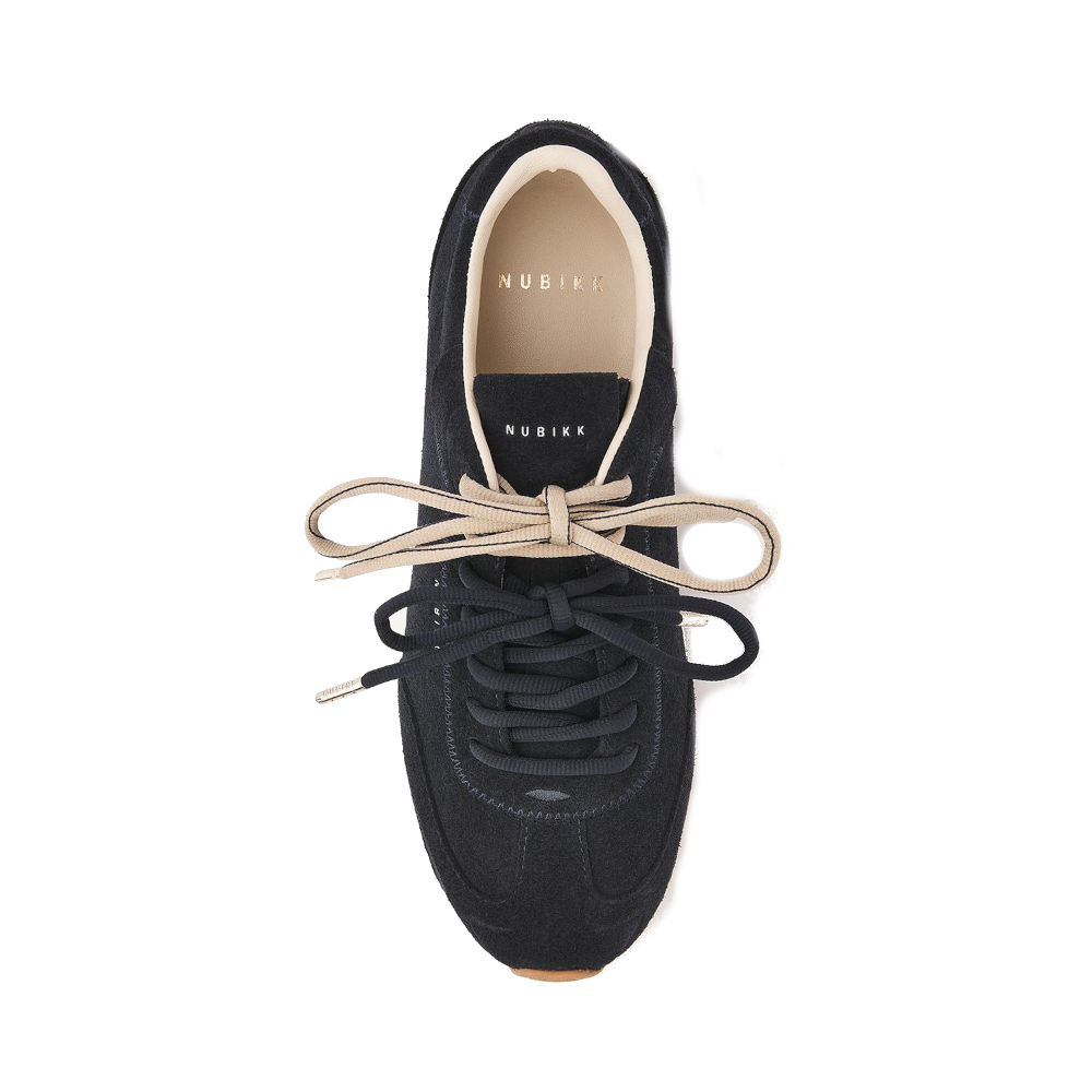 Nubikk Veterschoenen 21088902 Blauw by Nubikk