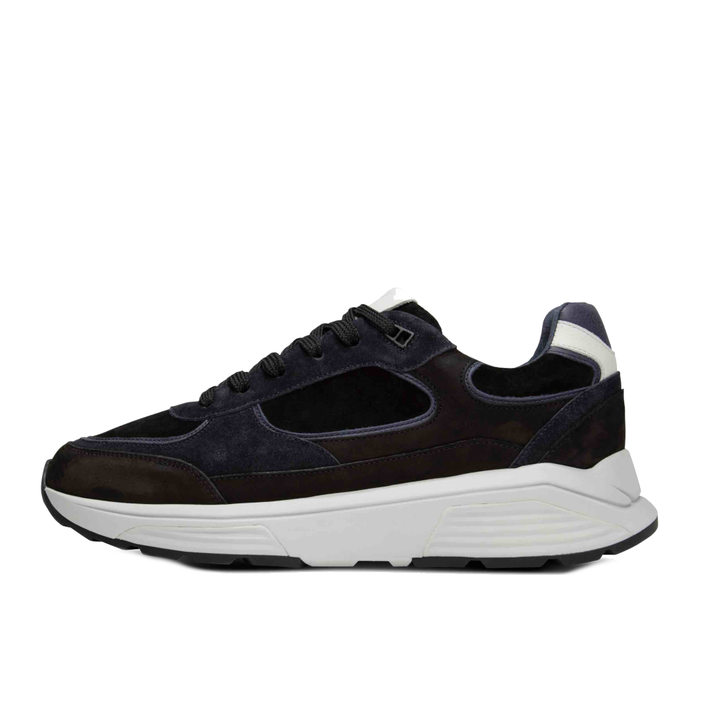 Xsensible Veterschoenen 33204.4.080 H Zwart by Xsensible
