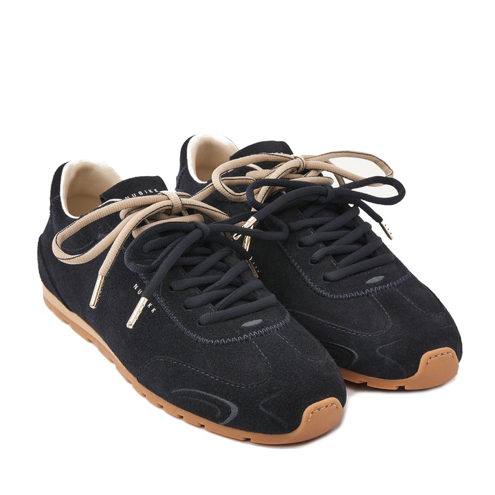 Nubikk Veterschoenen 21088902 Blauw by Nubikk