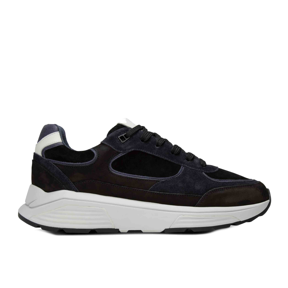 Xsensible Veterschoenen 33204.4.080 H Zwart by Xsensible