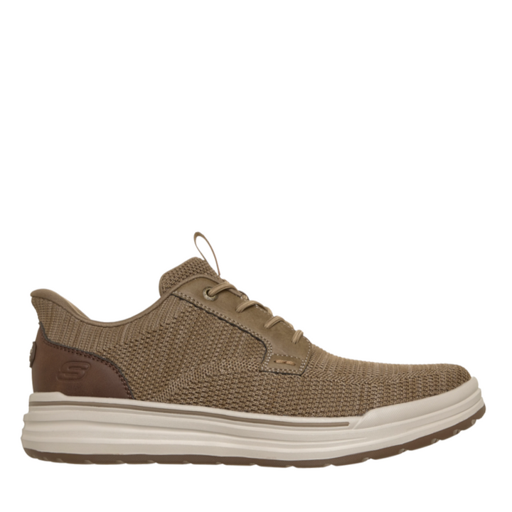 Skechers Veterschoenen 211196/TPE Taupe