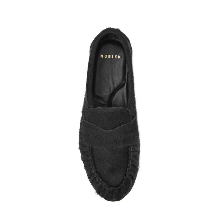 Nubikk Veterschoenen 21098404 Zwart by Nubikk