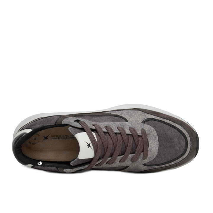 Xsensible Veterschoenen 33204.4.836 H Grijs by Xsensible