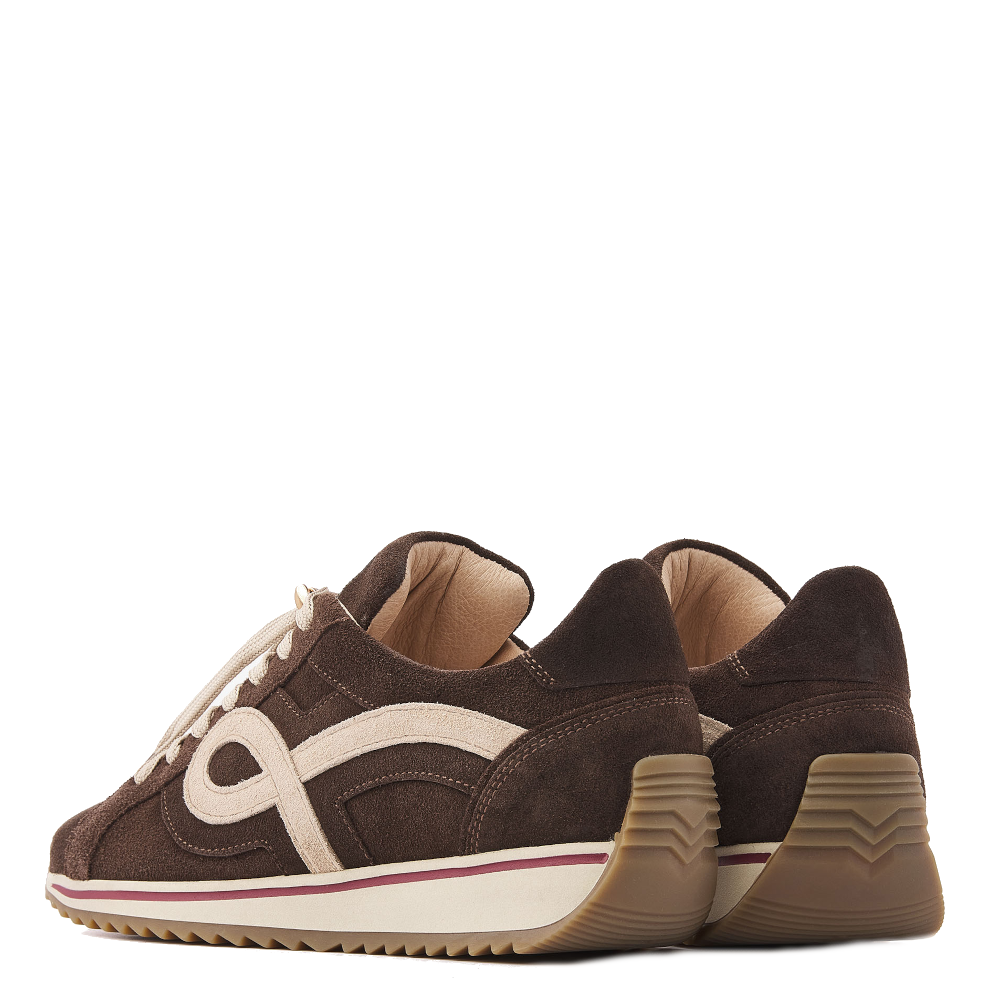 Via Vai Veterschoenen 62471-02-316 Bruin by Via Vai