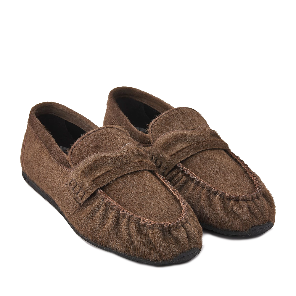 Nubikk Veterschoenen 21098404 Bruin by Nubikk