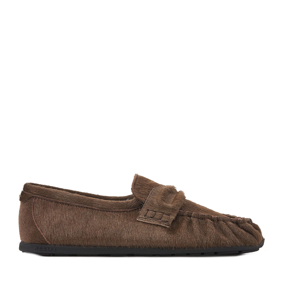 Nubikk Veterschoenen 21098404 Bruin by Nubikk